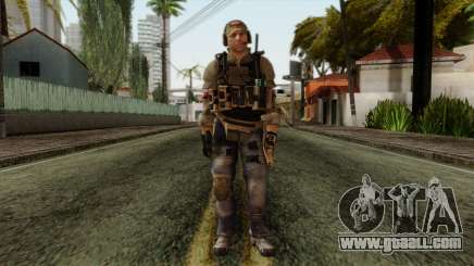 Modern Warfare 2 Skin 16 for GTA San Andreas