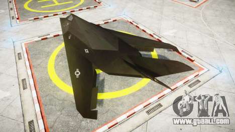 Lockheed F-117 Nighthawk for GTA 4