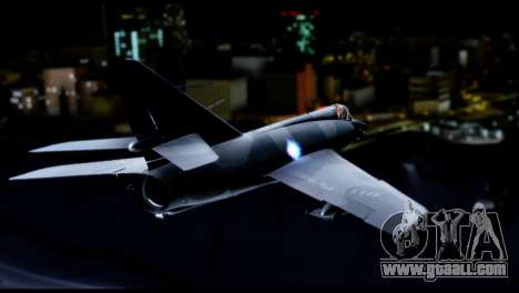 Dassault Etendard IV MF for GTA San Andreas