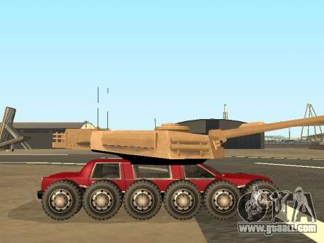 Tink Tank for GTA San Andreas