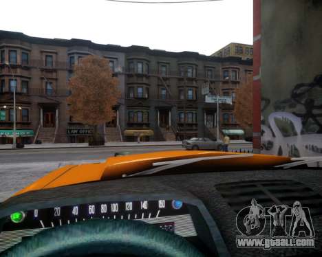 Moskvich 412 Monster for GTA 4