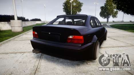 BMW E36 M3 Duck Edition for GTA 4