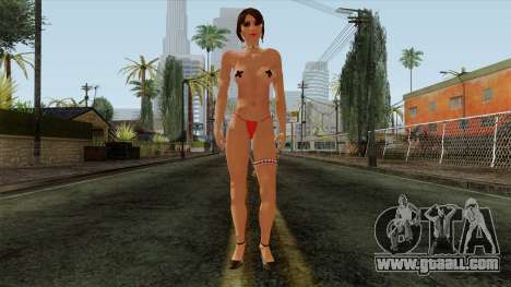 GTA 4 Skin 68 for GTA San Andreas