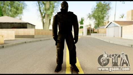 Counter Strike Skin 6 for GTA San Andreas