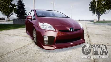 Toyota Prius for GTA 4