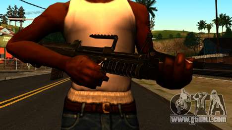 The BPA from Depth for GTA San Andreas