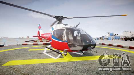 Eurocopter EC130 B4 Air Koryo for GTA 4