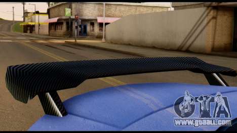 GTA 5 Dewbauchee Rapid GT Cabrio [HQLM] for GTA San Andreas