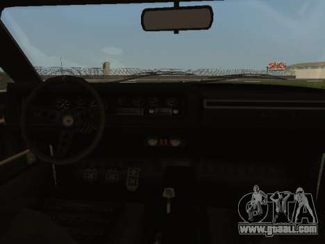 GTA 5 Bravado Gauntlet for GTA San Andreas
