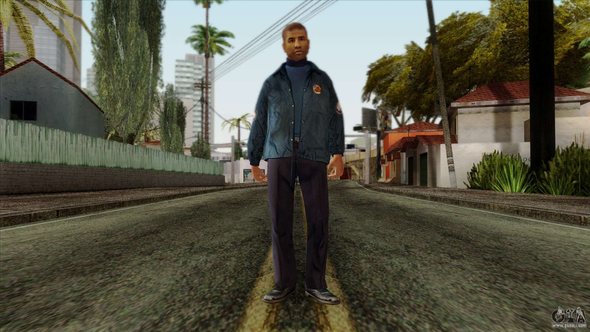Rockstar Games: Grand Theft Auto San Andreas