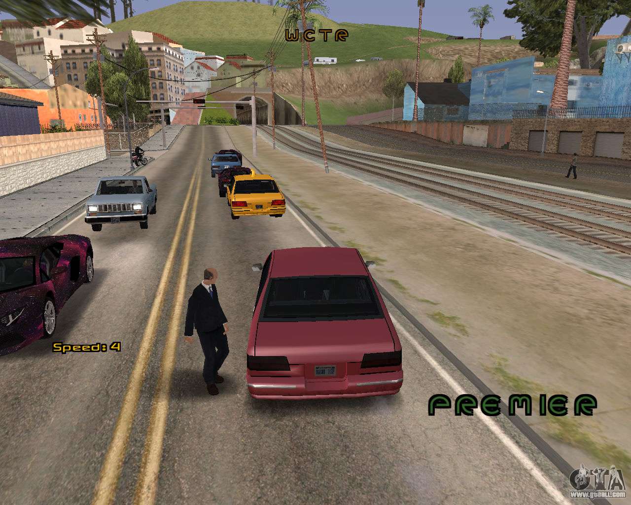 gta san andreas cheats car speed