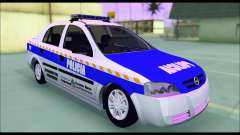 Chevrolet Astra Policia Vial Bonaerense for GTA San Andreas