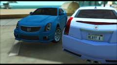 Cadillac CTS-V Coupe for GTA San Andreas