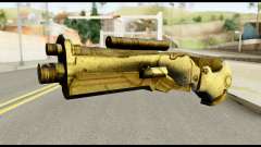 Plasmagun from Metal Gear Solid for GTA San Andreas