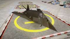 Lockheed F-117 Nighthawk for GTA 4