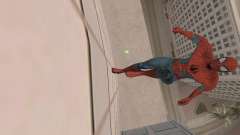 Spiderman 3 Crawling for GTA San Andreas
