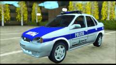 Chevrolet Corsa Policia Bonaerense for GTA San Andreas