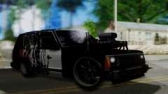 Jeep Mini-Truck SUV for GTA San Andreas