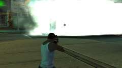 New Effects Pack White Version for GTA San Andreas