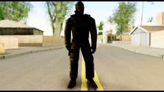 Counter Strike Skin 6 for GTA San Andreas