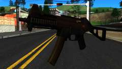 UMP9 from Battlefield 4 v1 for GTA San Andreas