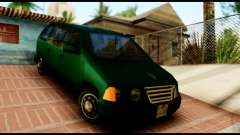 New Moobeam for GTA San Andreas