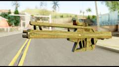 Fortune RG from Metal Gear Solid for GTA San Andreas