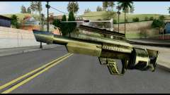 Jackhammer from Max Payne for GTA San Andreas