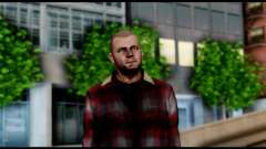 Prologue Michael Skin from GTA 5 for GTA San Andreas