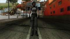 Resident Evil Skin 4 for GTA San Andreas