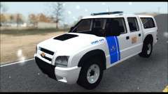 Chevrolet S-10 P.N.A for GTA San Andreas