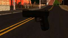 Pistol from GTA 4 for GTA San Andreas