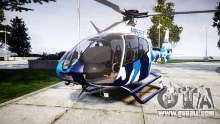 Eurocopter EC130B4 for GTA 4