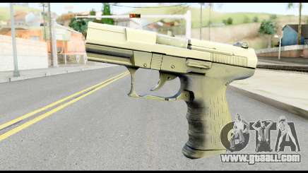 New Pistol for GTA San Andreas