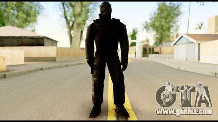 Counter Strike Skin 6 for GTA San Andreas