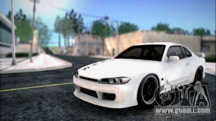 Nissan Silvia S15 Roux for GTA San Andreas