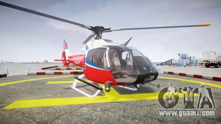 Eurocopter EC130 B4 Air Koryo for GTA 4