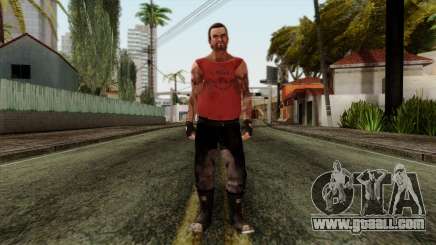 GTA 4 Skin 41 for GTA San Andreas