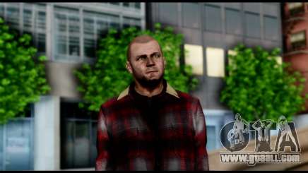 Prologue Michael Skin from GTA 5 for GTA San Andreas