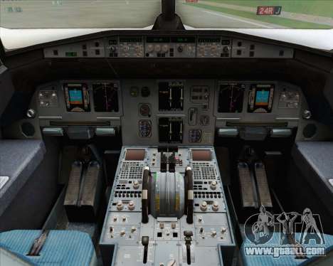 Airbus A320-200 Indonesia AirAsia for GTA San Andreas