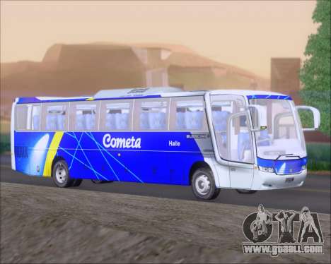 Busscar Vissta Buss LO Cometa for GTA San Andreas