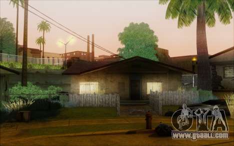 SA_nVidia: Screenshots Edition for GTA San Andreas