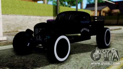 Hot-Rod In Russian for GTA San Andreas