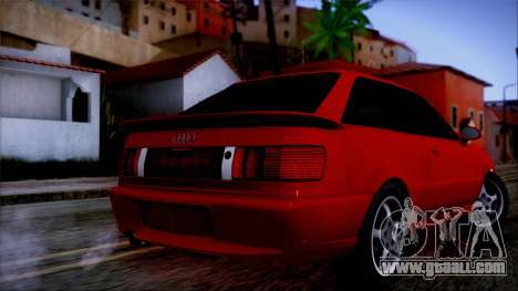 Audi RS2 Coupe for GTA San Andreas