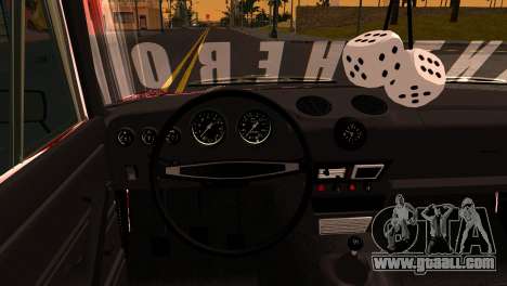 VAZ 2106 BQ for GTA San Andreas