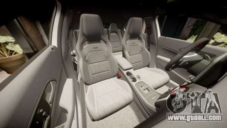 Mersedes-Benz A45 AMG PJs5 for GTA 4