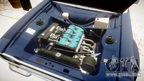 Ford Escort RS1600 PJ52 for GTA 4