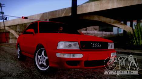 Audi RS2 Coupe for GTA San Andreas