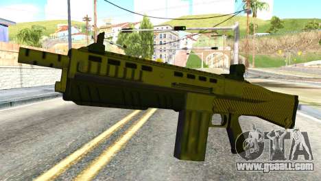 Assault Shotgun from GTA 5 for GTA San Andreas