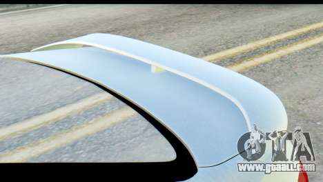 BMW M3 GTS Tuned v1 for GTA San Andreas